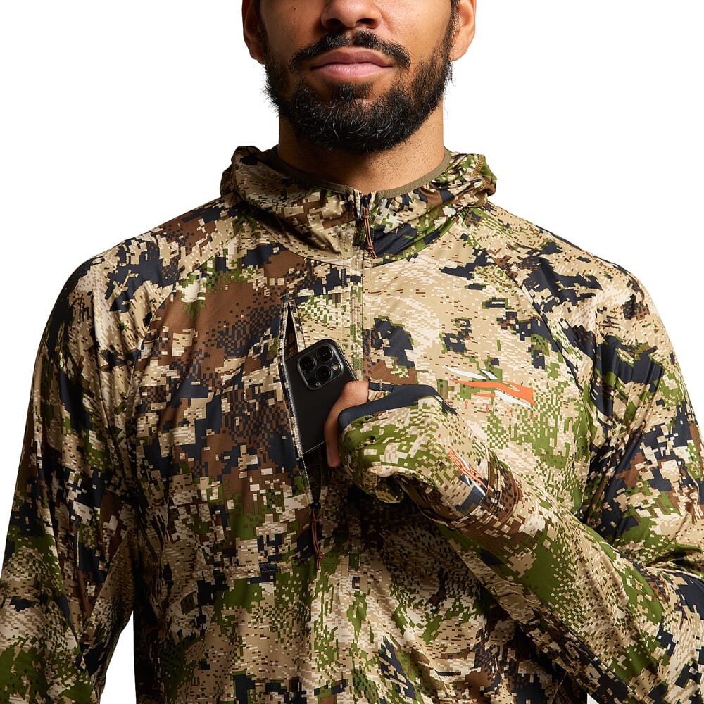 Sitka Gear Equinox Guard Hoody Optifade Subalpine XXX Large 50248-SA-3XL