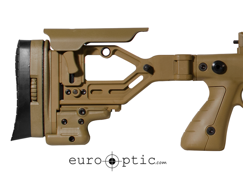 Accuracy International AX Rifle .300 Win Mag 24" DE/DE AX2-R11494-AI