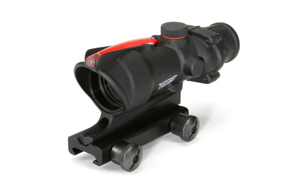 Trijicon ACOG 4x32 .223 Red Horseshoe/Dot TA31H