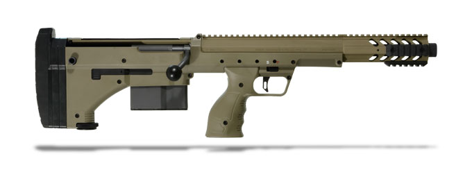 Desert Tech SRS A1 Covert .308 Win FDE Rifle