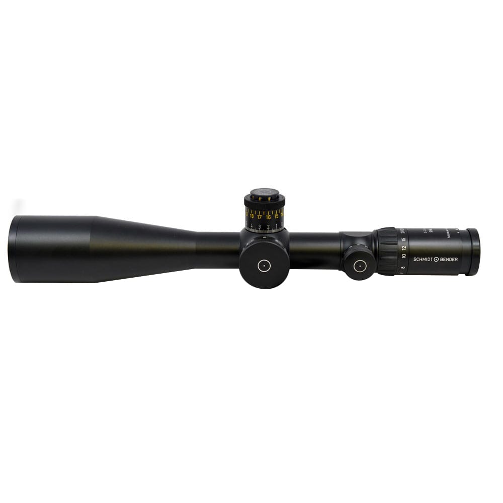 Schmidt Bender PMII 5-25x56 L/P DT Klein FFP MRAD CCW