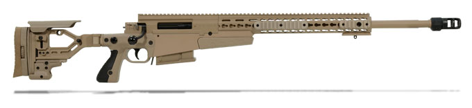 Accuracy International AX Rifle .300 Win Mag 24" PB/PB AX2-R11491-AI