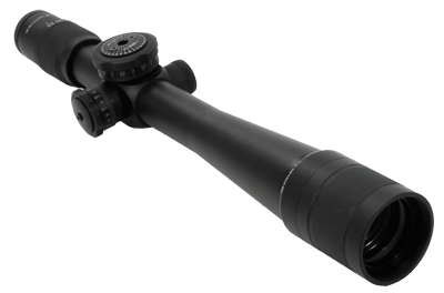 U.S Optics SN-3 3.8-22x44 Mil-Scale Gap Scope