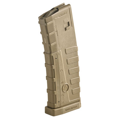IWI Tavor Sar 5.56 Nato 30rd FDE Magazine TSM30F