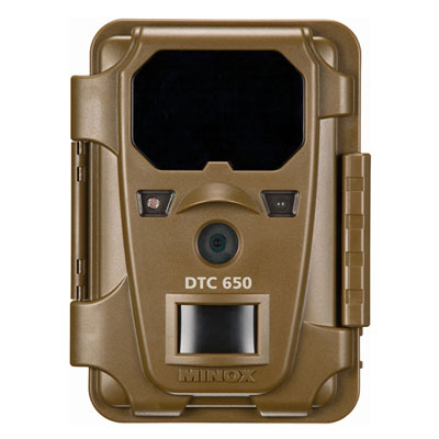 MINOX DTC 650 Brown Trail Camera 60708