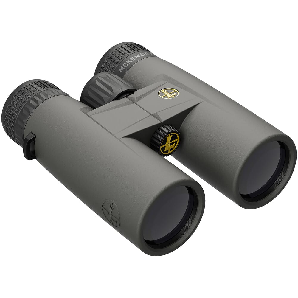 Leupold BX-1 McKenzie HD 8x42mm Shadow Gray Binoculars 181172