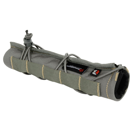 Armageddon TBAC 30P1 & 1.5x9" Suppressor Cover Foliage Green AG0201