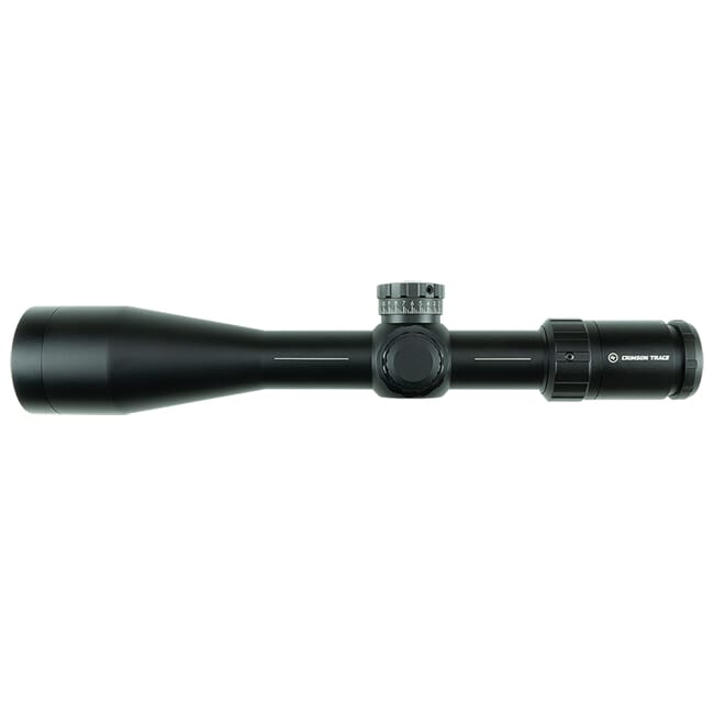 Crimson Trace Optics CSA-2624 2 Series Sport Riflescope 6-24x56mm MOA/MOA FFP with MR1-MOA with Illuminated Reticle