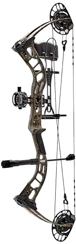 PSE Brute ATK AF RH TrueTimber Strata 29-60 Pro Package 2231AFRST2960