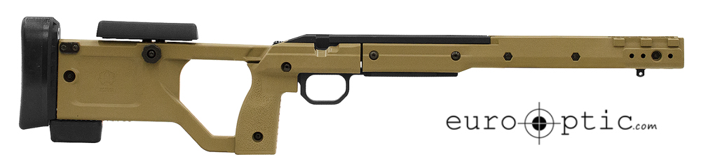 KRG 180-X-ray Chassis CZ455 FDE