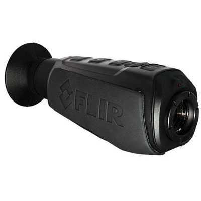 FLIR LS32, 336X256, 19MM NTSC, 30HZ 431-0010-01-00