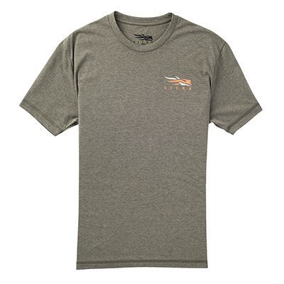 Sitka Broadhead Arrow Tee SS Pyrite Small 20058-PY-S
