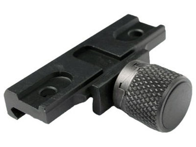 QRW2 (Quick Release Weaver) base only 11758