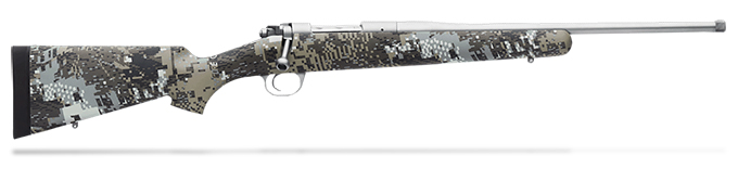 Kimber Adirondack 6.5 Creedmoor Rifle Demo