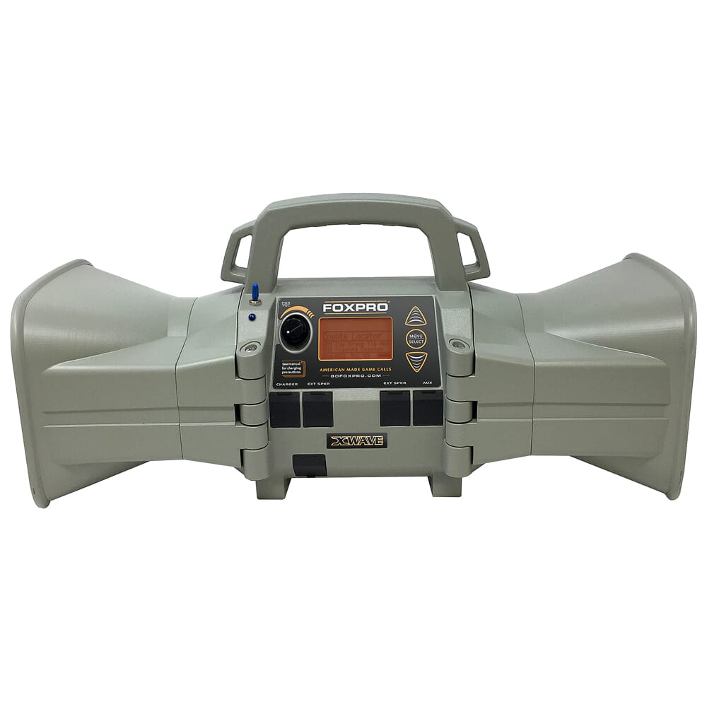FOXPRO XWAVE Digital Game Call