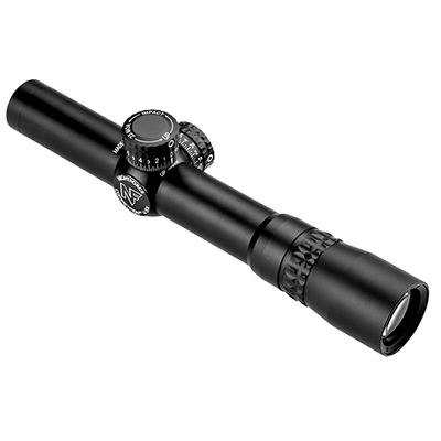 Nightforce Competition SR Fixed 4.5x24 - .25 MOA ZeroStop SR-2 Blemished Riflescope C580