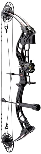 PSE Brute ATK AF LH Black 29-70 PKG 2221AFLBK2970