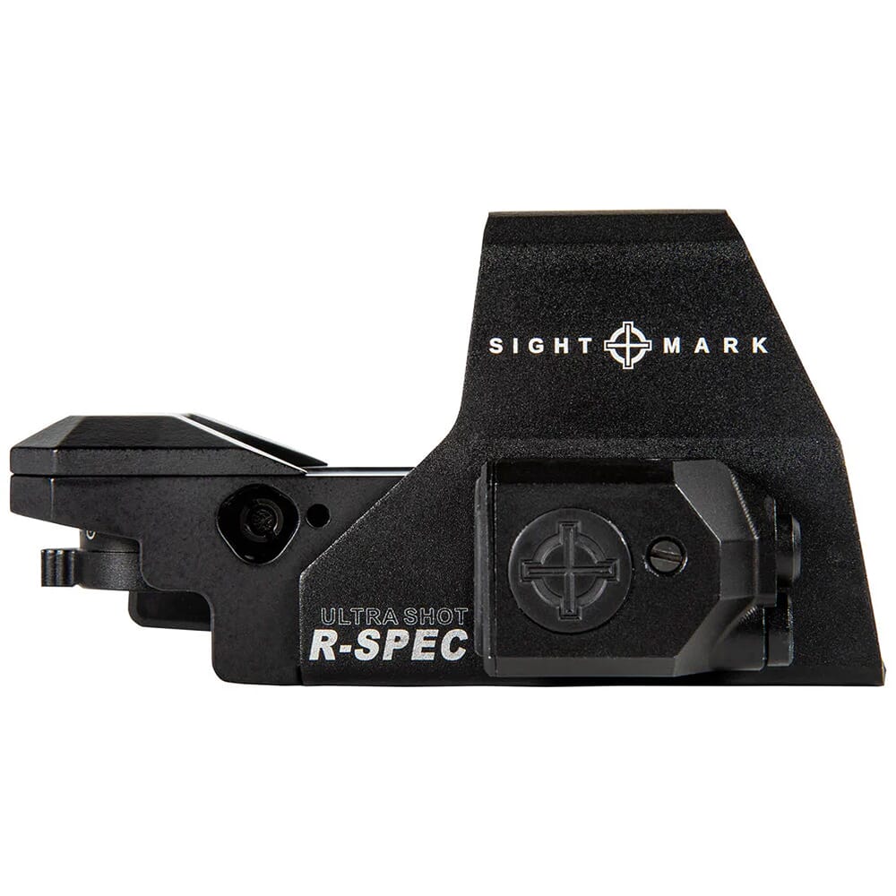 Sightmark Ultra Shot R-Spec Dual Shot Reflex Sight w/Green Laser SM26033G