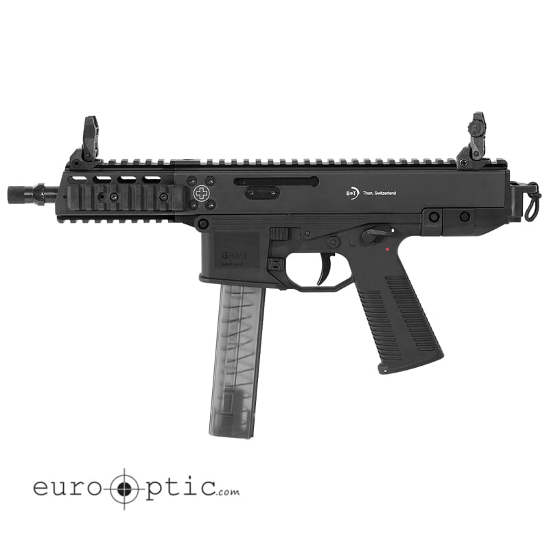 B&T GHM9 Gen 2 9mm Standard Carbine Pistol BT-450002-2