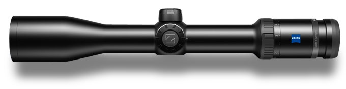 Zeiss Victory HT 1.5-6x42mm #60 Riflescope 522415-9960-000