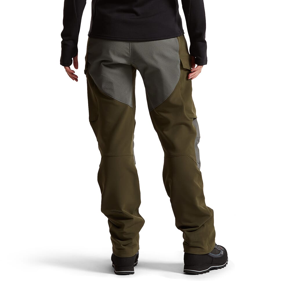 Sitka Gear Women's Timberline Pant Deep Lichen 32R 50143-DLI-32R