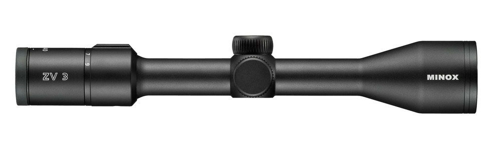 Minox ZV 3 3-9x40 Minox-Plex Riflescope 66005