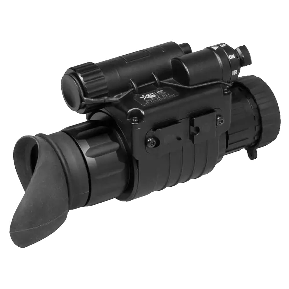AGM Wolf-14 NL1 Gen 2+ Lvl 1 Green Phosphor Night Vision Monocular 11W14122153011