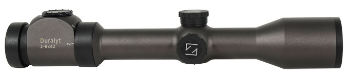 Zeiss Conquest Duralyt 2-8x42 60 Scope UB980