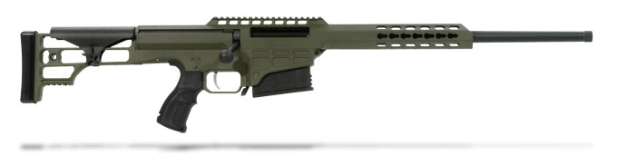 Barrett 98B Lightweight OD Green .308 Win Rifle 14833
