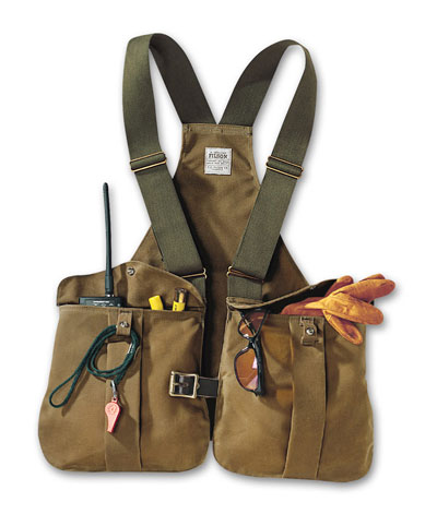 Filson SU Tan Tin Game Bag 16017