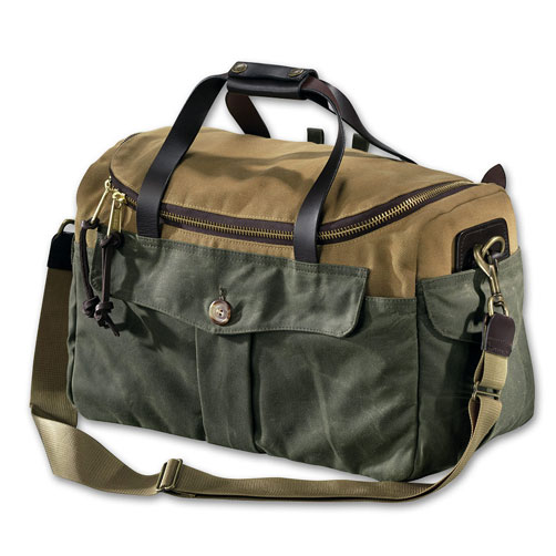 Filson Otter Green Original Sportsman Bag FIL-70073-TO
