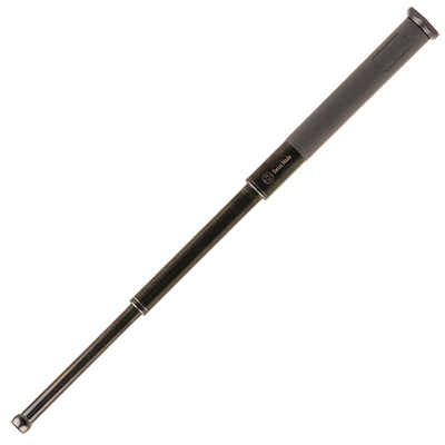 B&T Rounded Steel Tip/Anti-Roll Triton RT/AR Telescopic Baton BT-390106