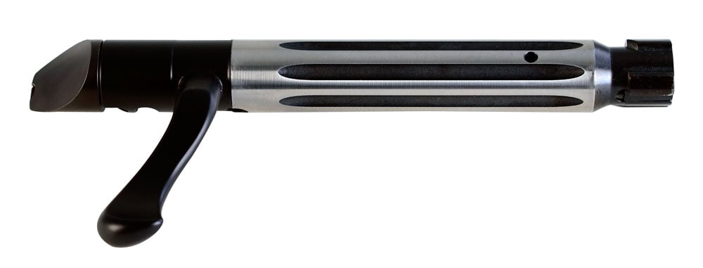 Sauer 202 Bolt Magnum Short Ilaflon Flat Blued SA202BSIF
