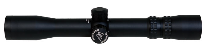 Nightforce NXS 2.5-10x32 NP-R2-UB692