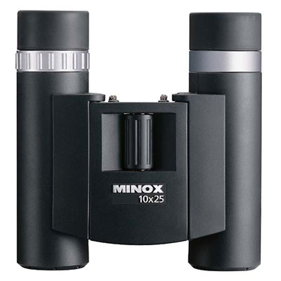 MINOX BD Compact 10x25 Binocular 62116