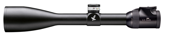 Swarovski Z6i Rifle Scope 2.5-15x56 BT 4A-I - 59558