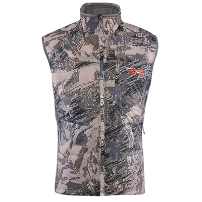 Sitka Kelvin Lite Vest Optifade Open Country Large|30034-OB-L