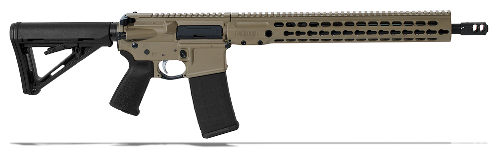Barrett REC7 Gen II DI .300 BO 16" OD Green 15425