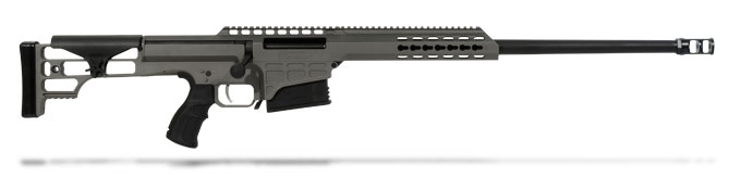 Barrett 98B Tactical Tungsten .308 Win Rifle 14805