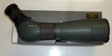 Swarovski ATS 80 HD Spotter with 20-60 variable eyepiece - Excellent condition. Item #UB171