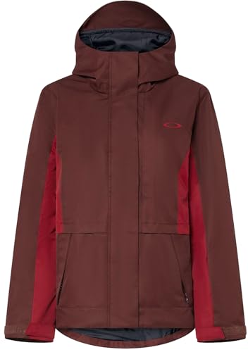 Oakley WMNS Heavenly RC Jacket Grenache/Iron Red FOA500470-42I