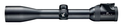 Swarovski Z6i 2.5-15x44 4A-I - Matte Black -DA323