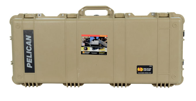 Blaser R8 Ultimate Safari Pelican case-UB782