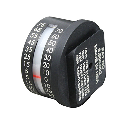 Nightforce Angle Degree Indicator No mount RIGHT HAND ACTIONS A122 Demo A122