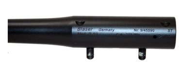 Blaser R93 Standard barrel 270 Win - Excellent condition, no magazine. Item UA196