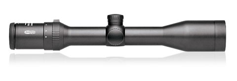 Meopta Meostar 1.5-6x42 RD Rifle Scope Matte Black 536140
