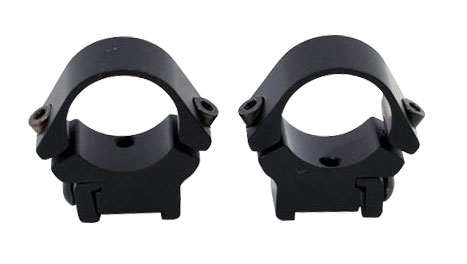 Tikka Ring Mount 1 Inch Low Blue S1322967 S1322967