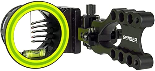 Spot Hogg Grinder MRT 5-Pin w/Micro RH .010 Bow Sight GR5MRH10