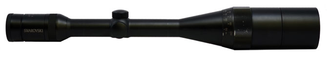 Swarovski 6-18x50 Habicht AO TDS Plex reticle-UC460