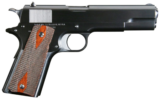 Turnbull 1911 .45 ACP Base Pistol TB-45-001